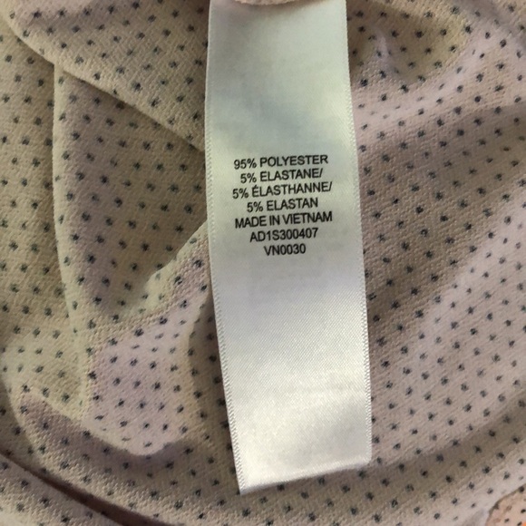 Adrianna Papell • Poke a Dot Sleeveless Blouse - Picture 12 of 12